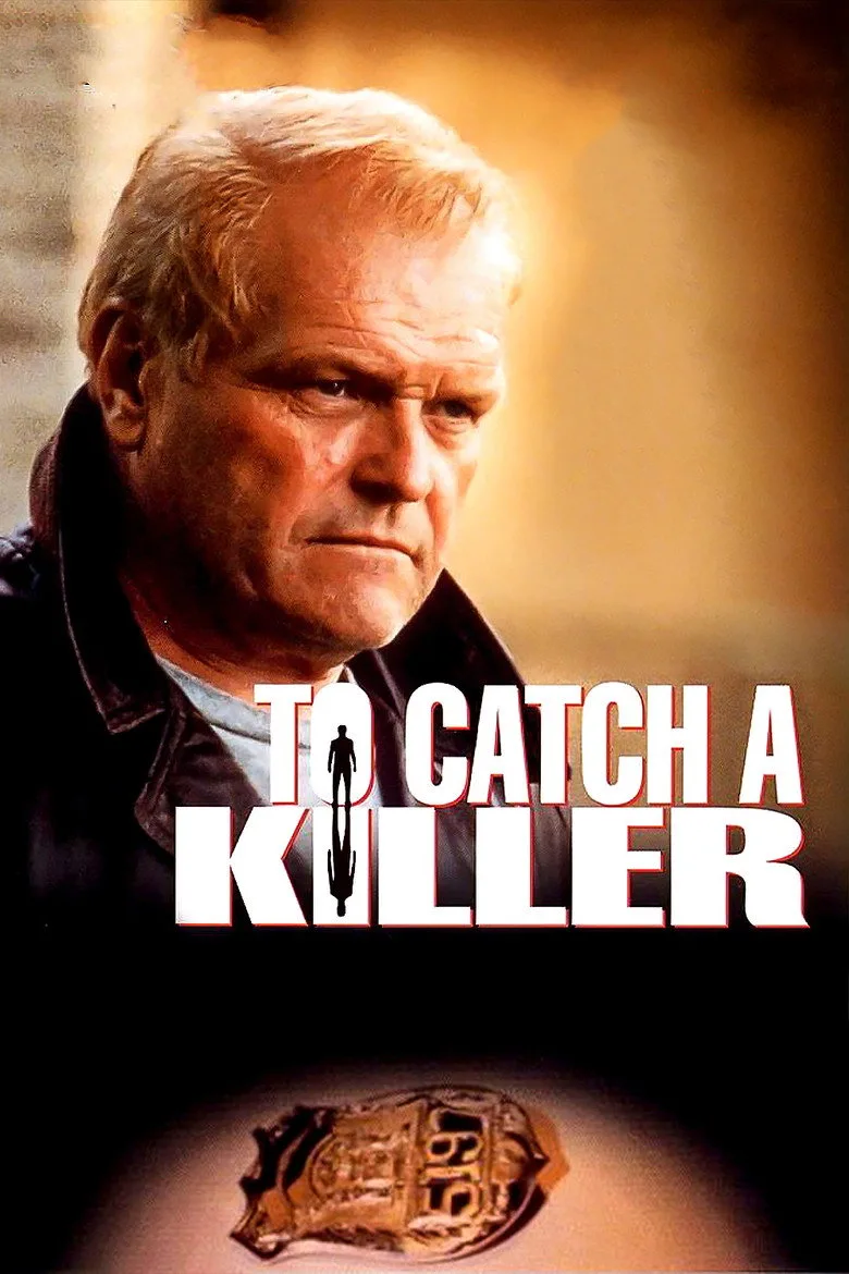 To Catch a Killer posteri