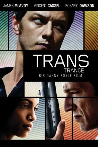 Poster for Trans