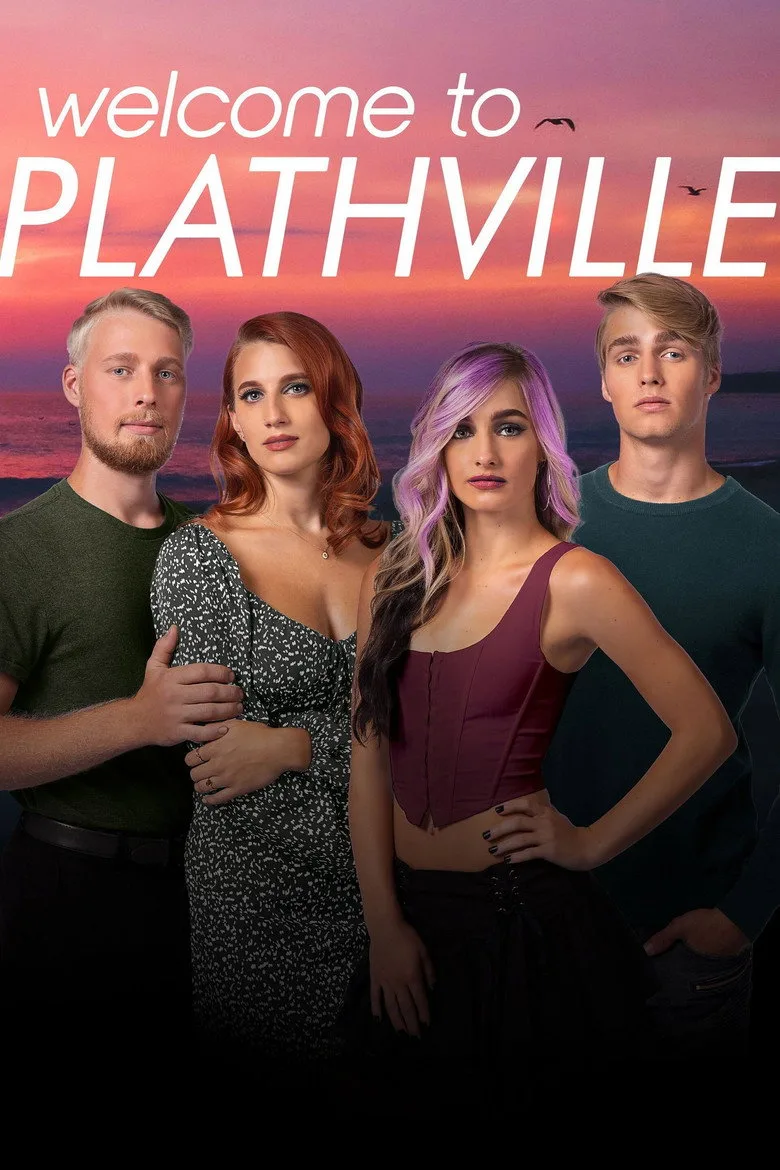 Welcome to Plathville posteri
