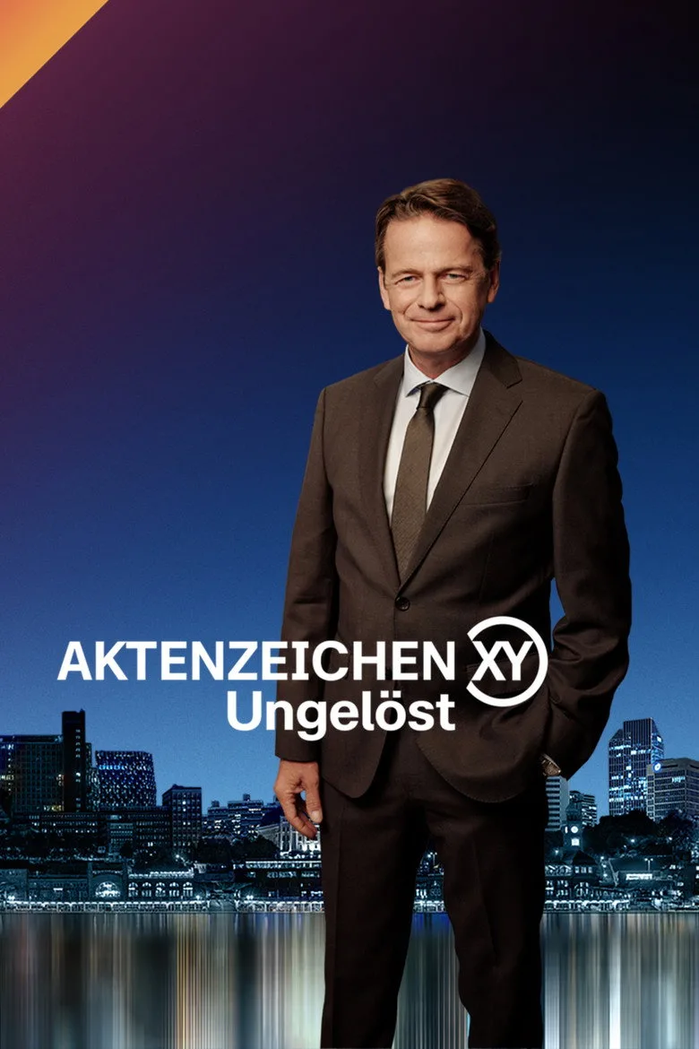 Aktenzeichen XY… ungelöst posteri