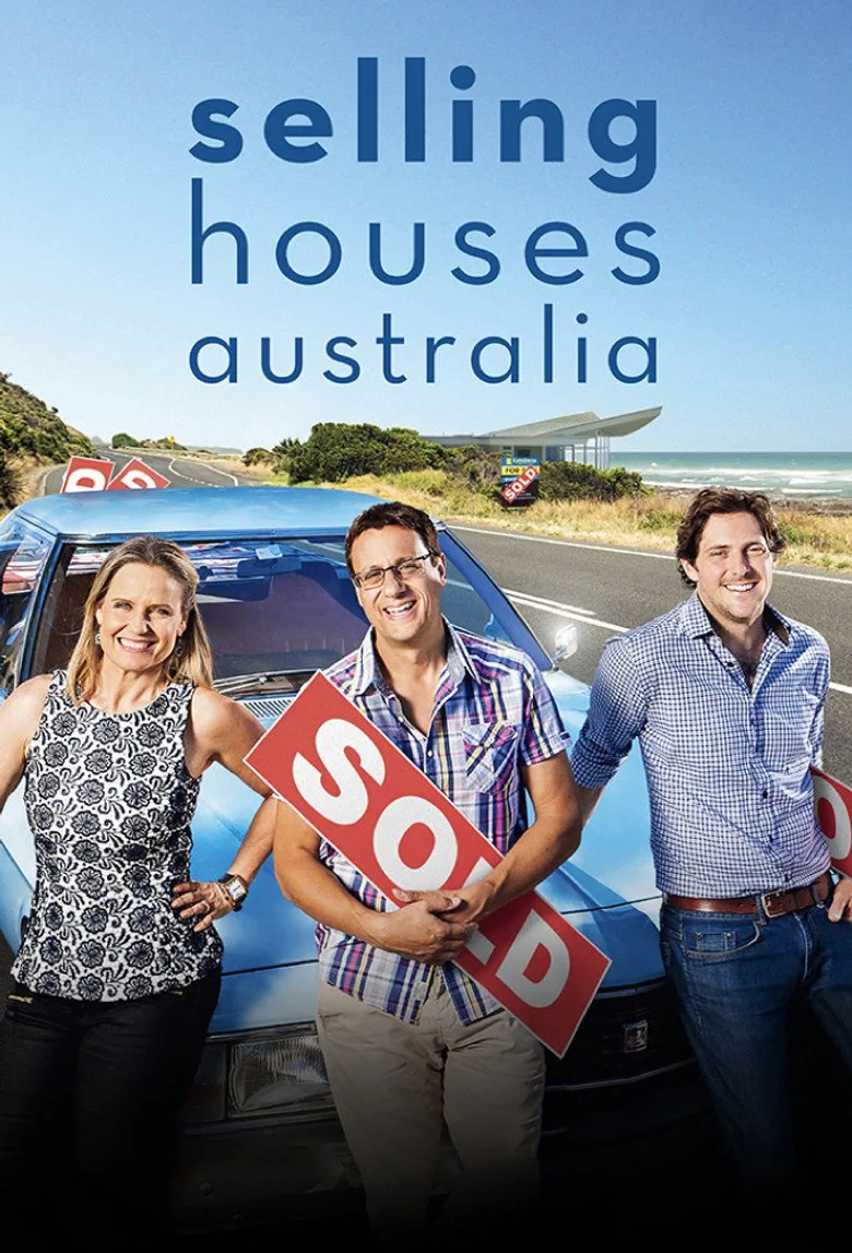 Selling Houses Australia posteri