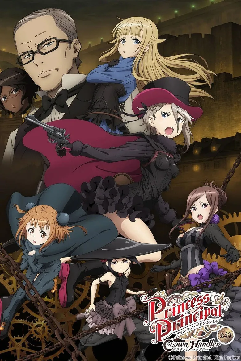 Credit poster