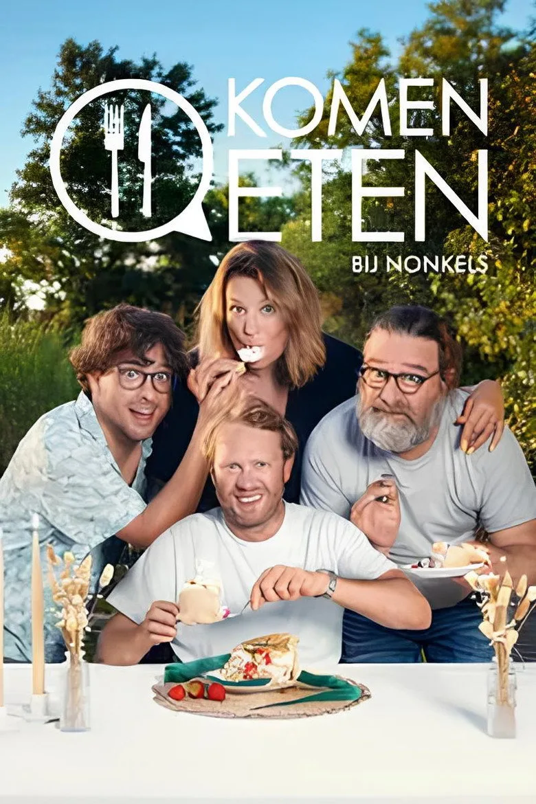 Komen Eten posteri