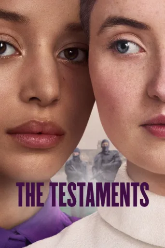 Poster for The Testaments