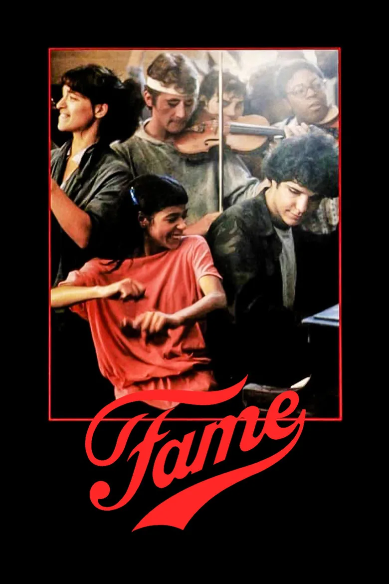 Credit poster