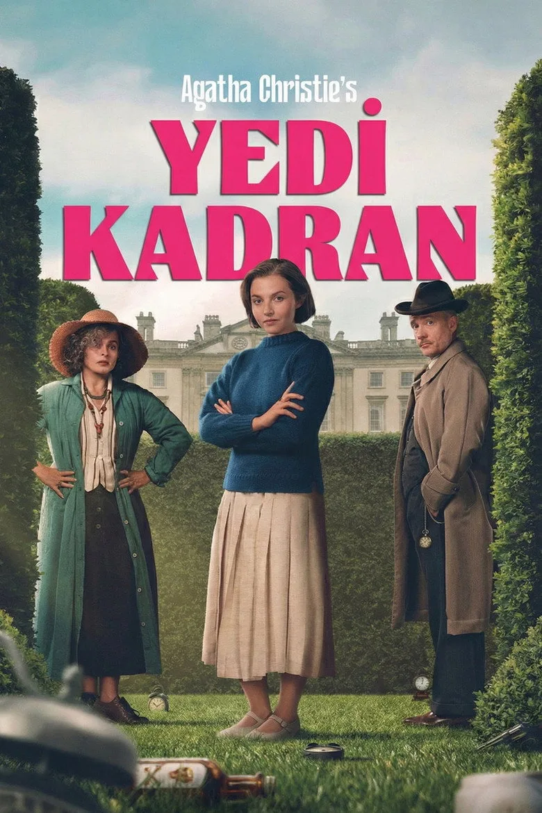 Credit poster
