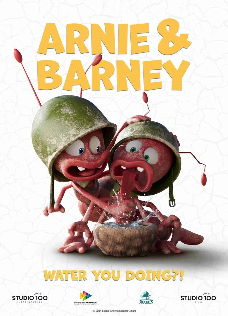 Credit poster