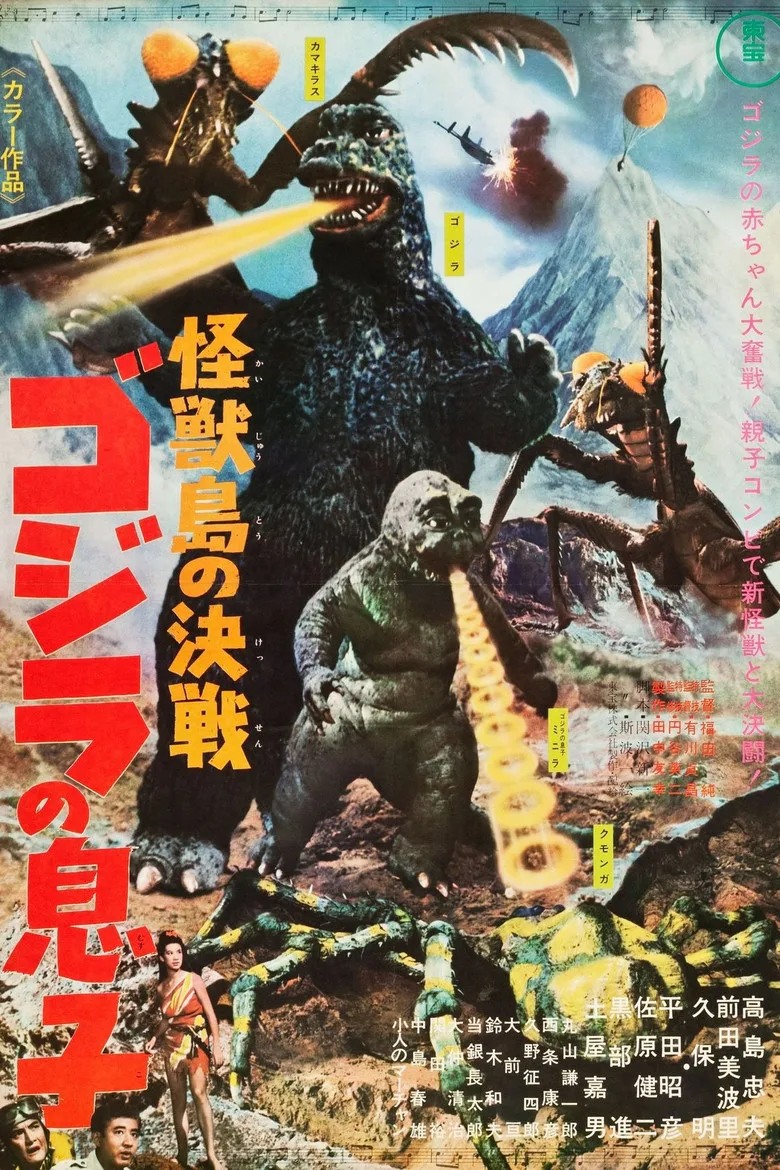 Credit poster