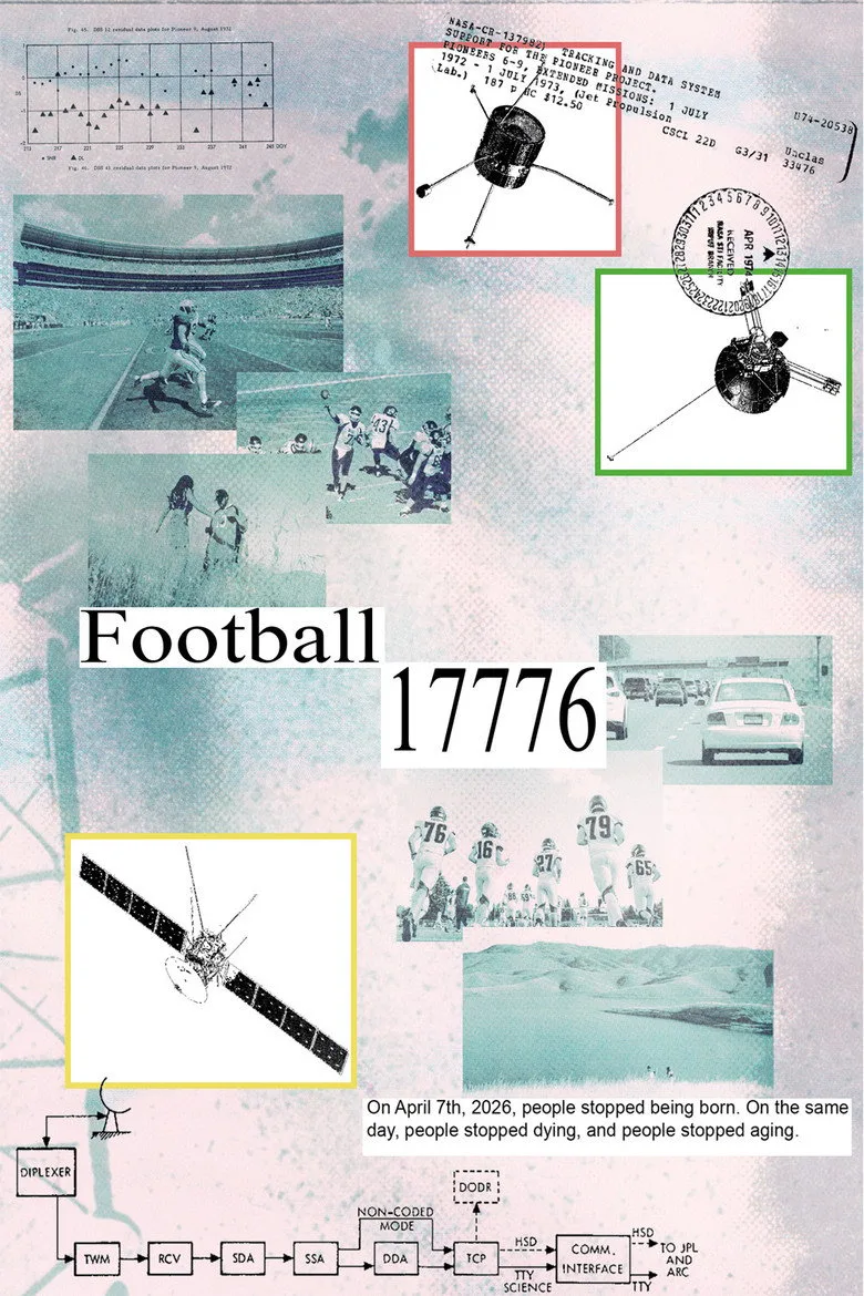 Football 17776 posteri