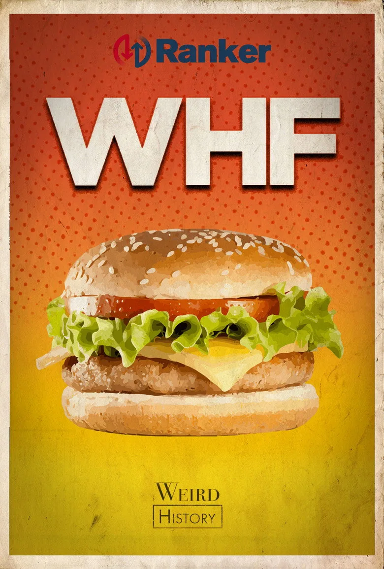 Weird History Food posteri