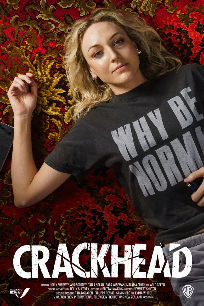 Crackhead posteri