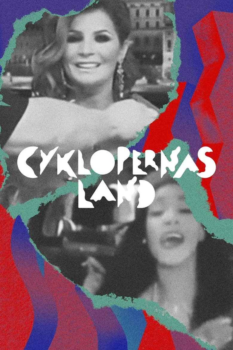 Cyklopernas land posteri
