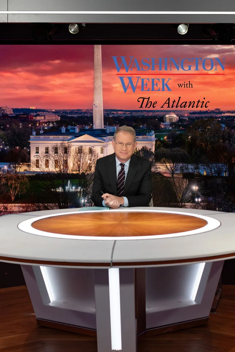 Washington Week with The Atlantic posteri