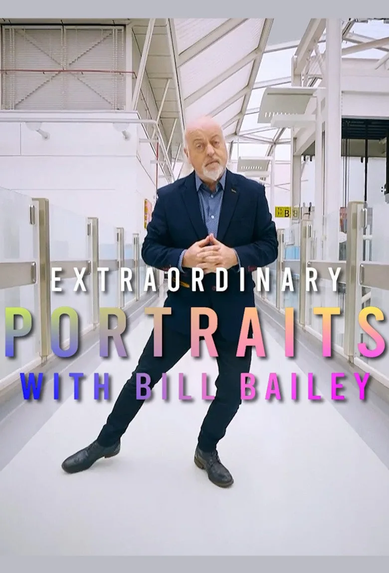 Extraordinary Portraits posteri