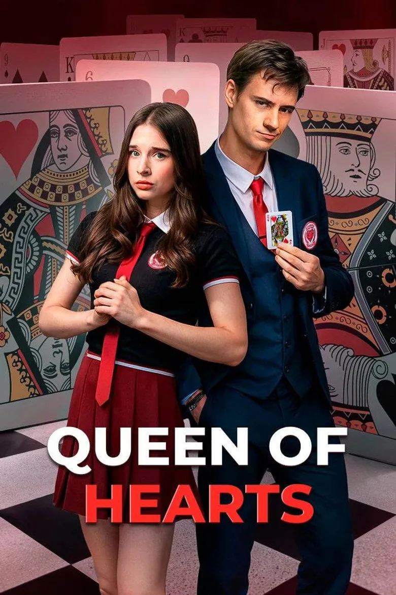 Queen of Hearts posteri