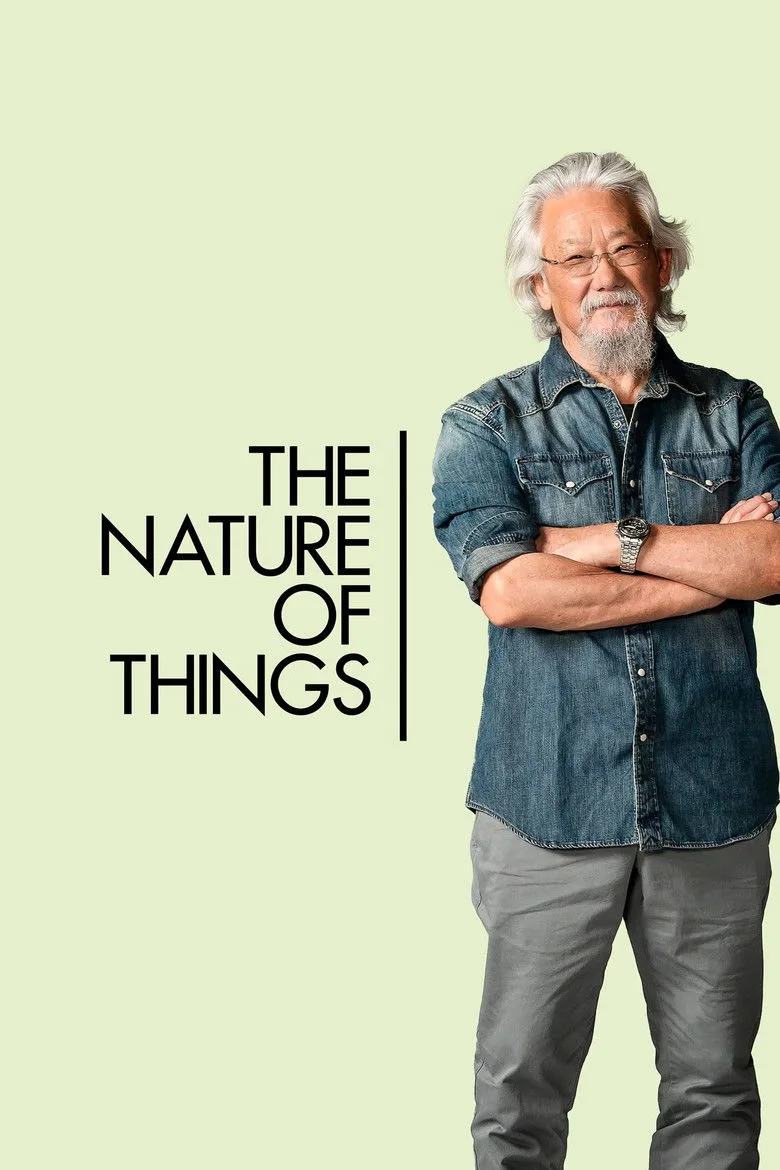 The Nature of Things posteri