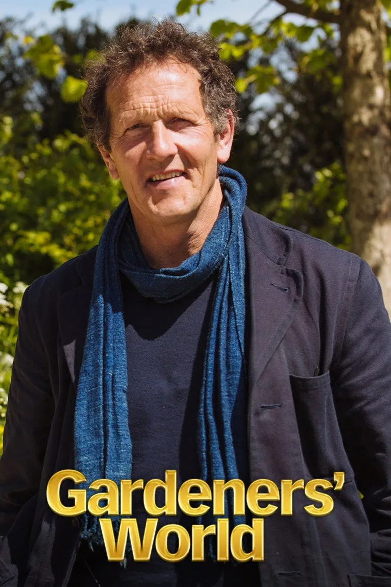 Gardeners' World posteri