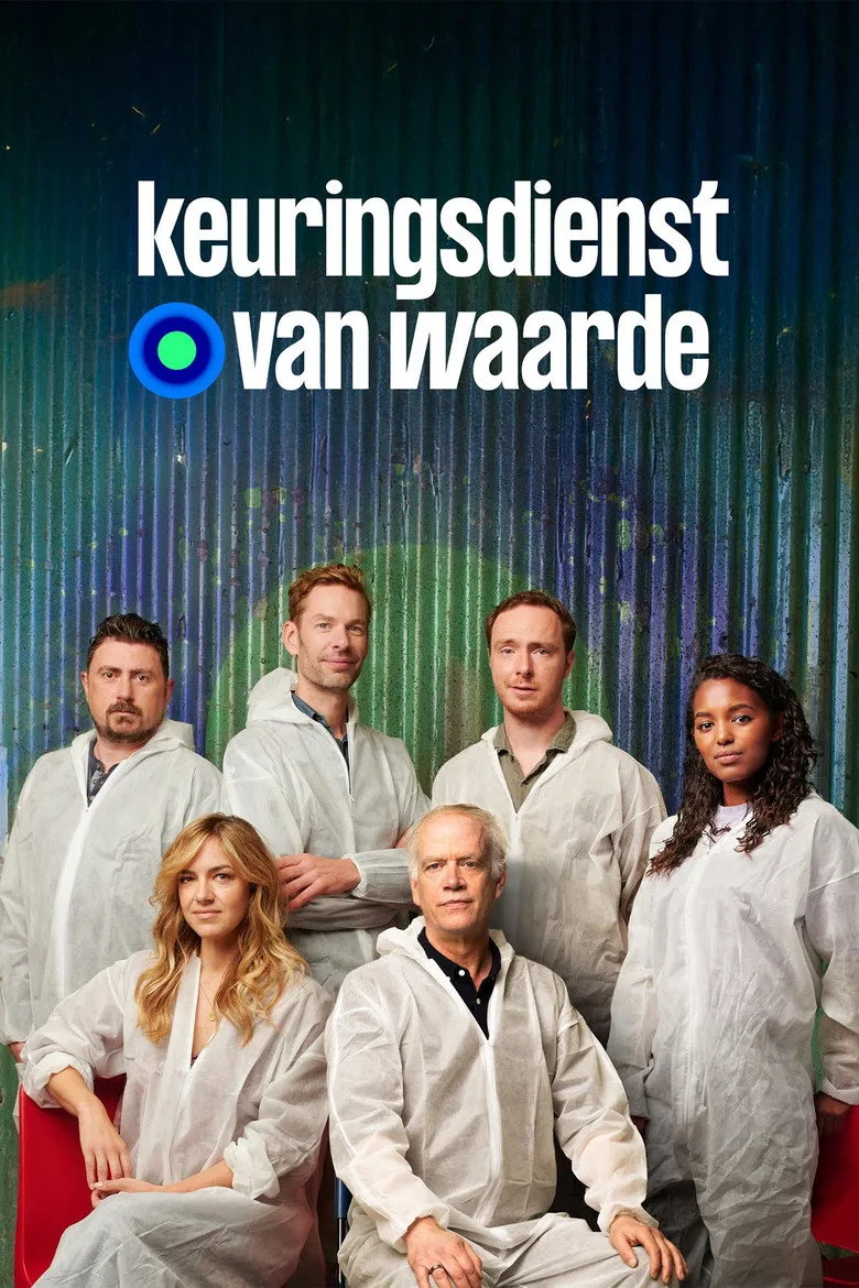 Keuringsdienst van Waarde posteri