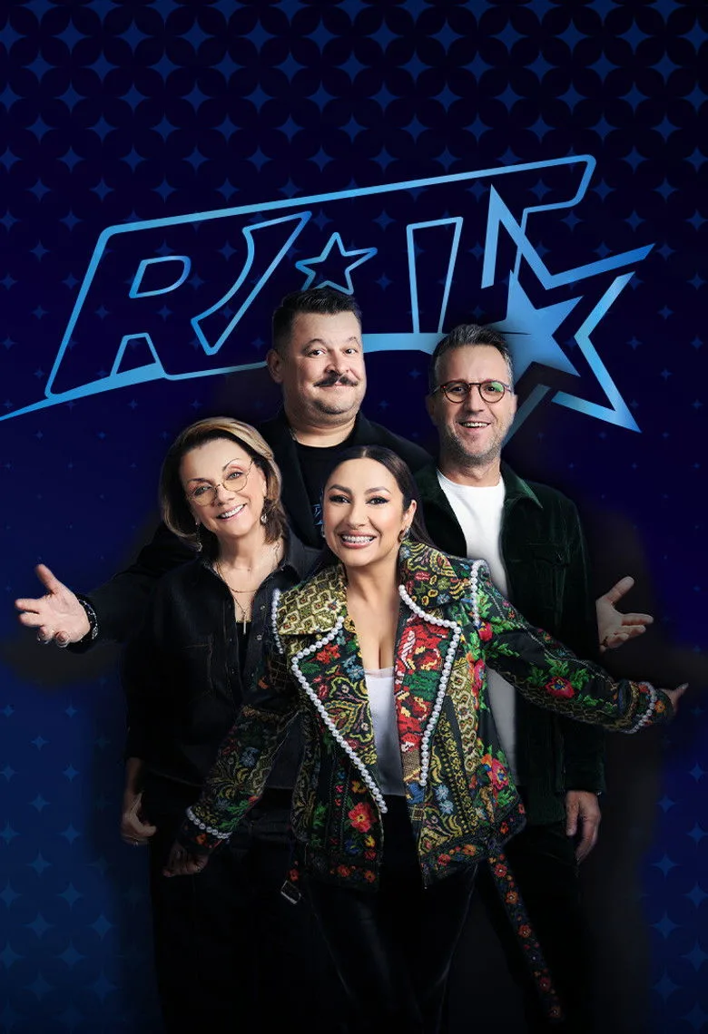 Românii au talent posteri