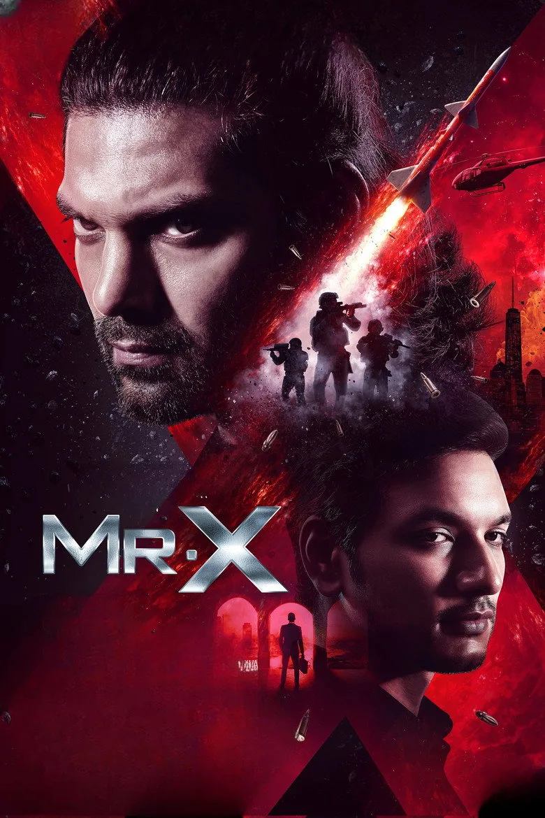 Credit poster