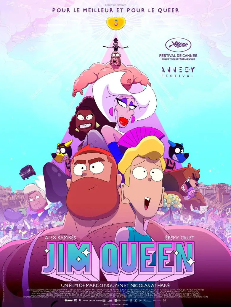 Credit poster