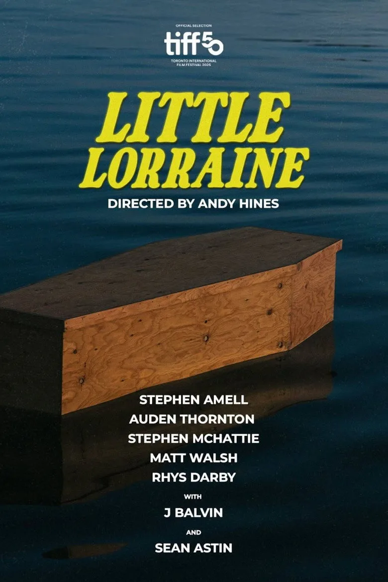 Little Lorraine posteri