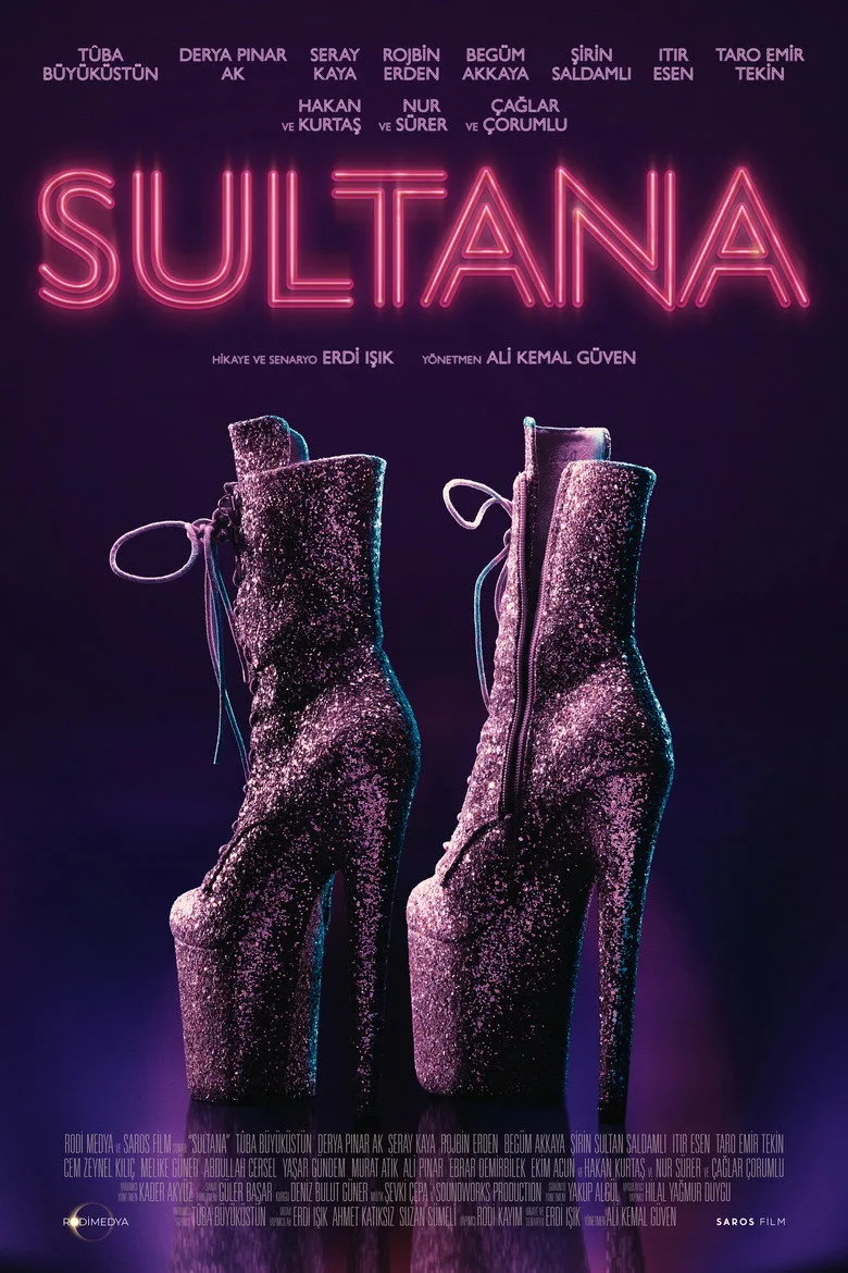 Credit poster