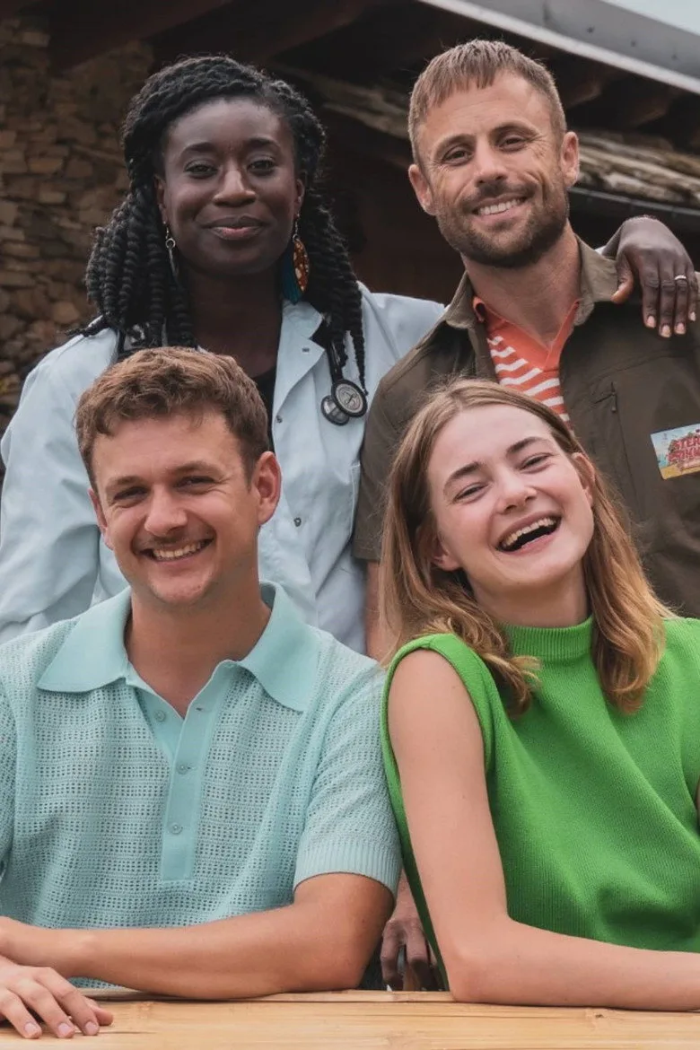 Credit poster