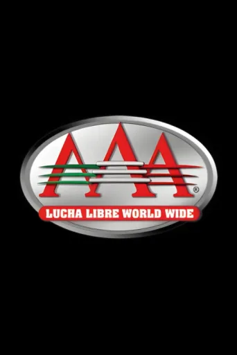 Постер WWE Lucha Libre AAA World Wide
