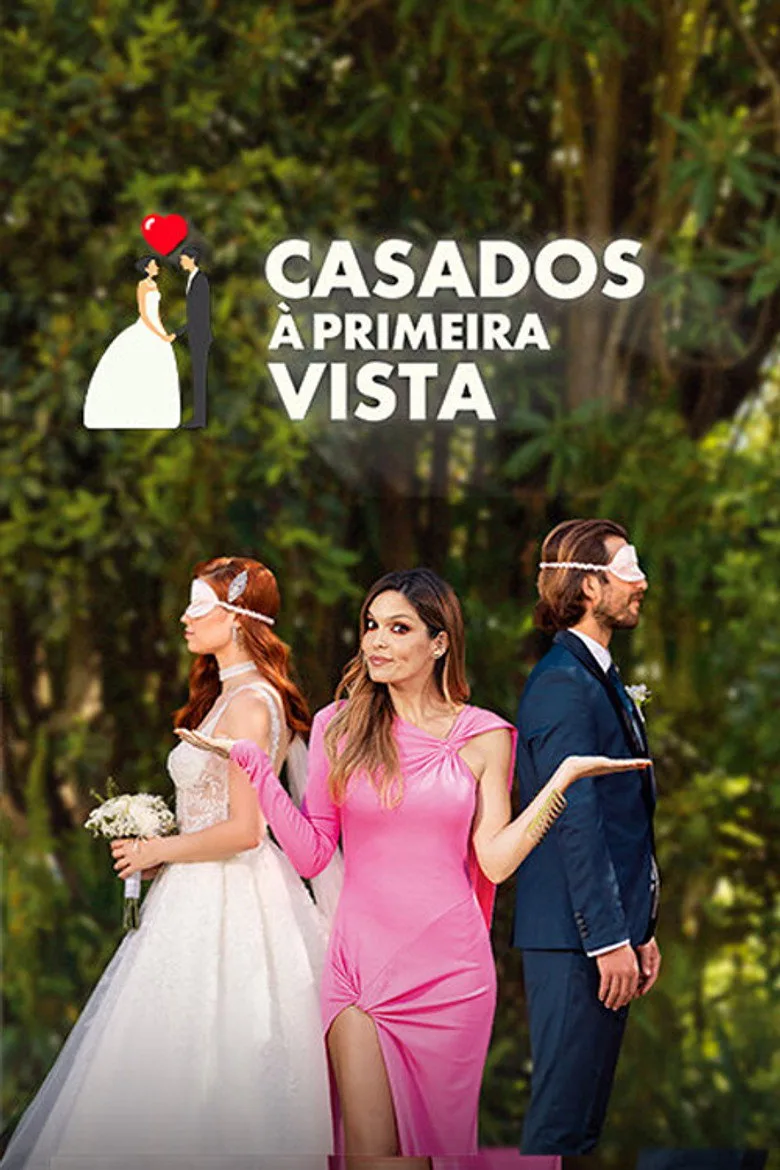 Casados à Primeira Vista posteri