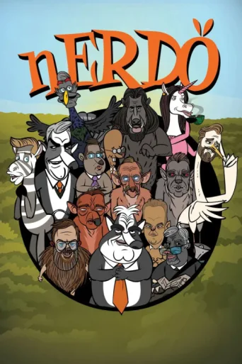 Poster for nErdő