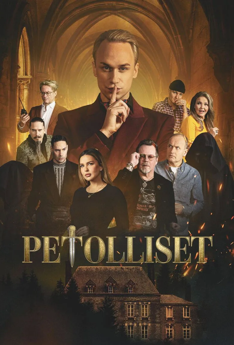 Petolliset posteri