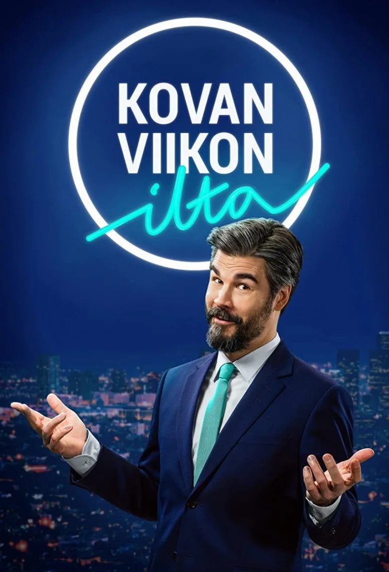 Kovan viikon ilta posteri
