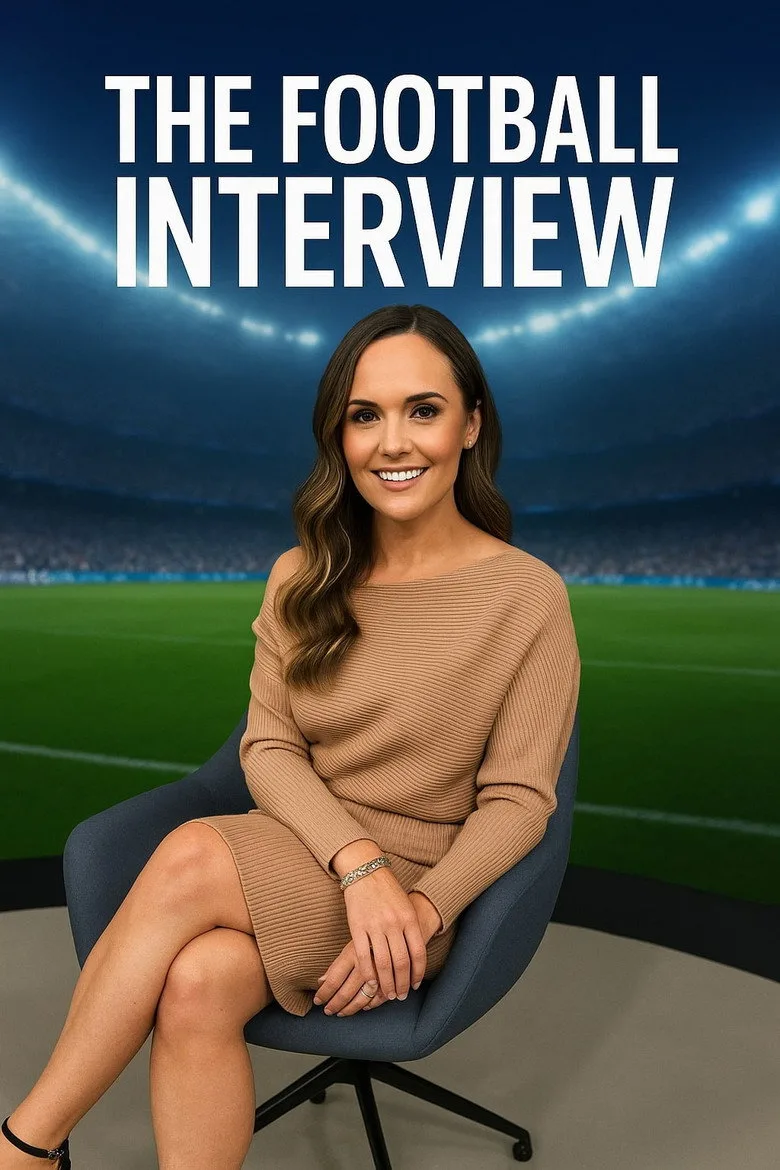 The Football Interview posteri