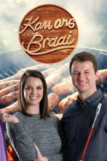 Постер Kom Ons Braai