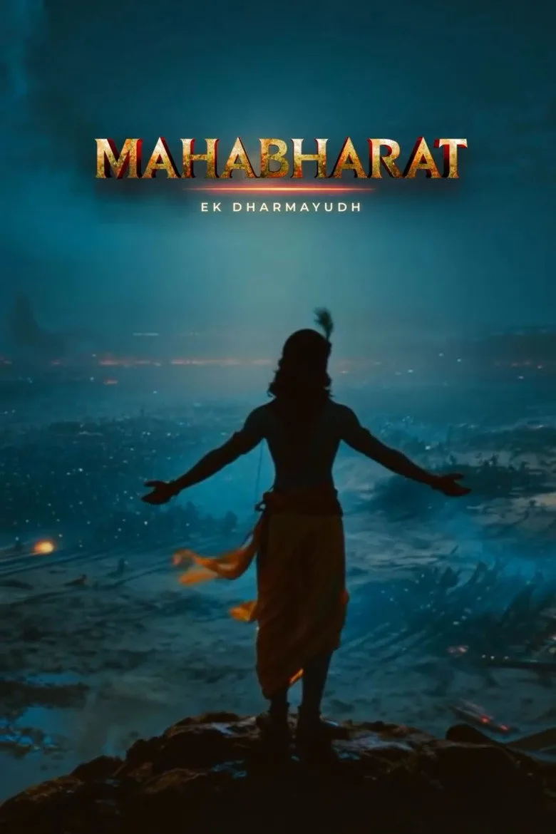 Mahabharat: Ek Dharmayudh posteri