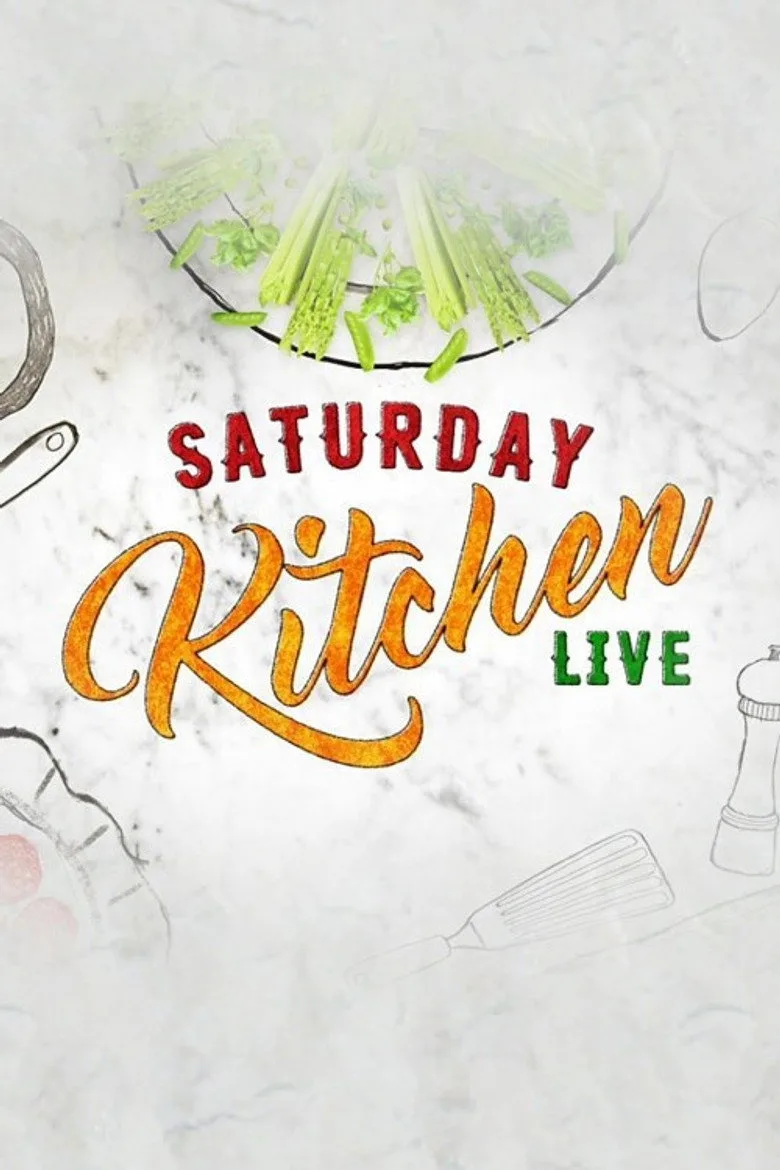 Saturday Kitchen Live posteri