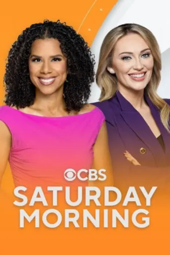 Постер CBS Saturday Morning