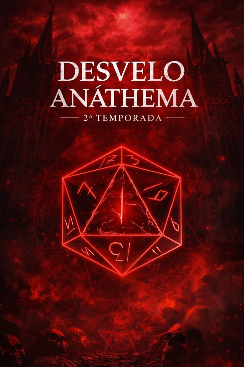 Interruptio Liminis RPG poster