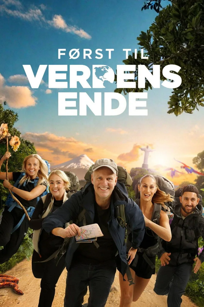 Først til verdens ende poster