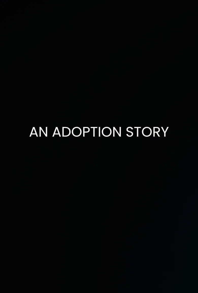 An Adoption Story posteri