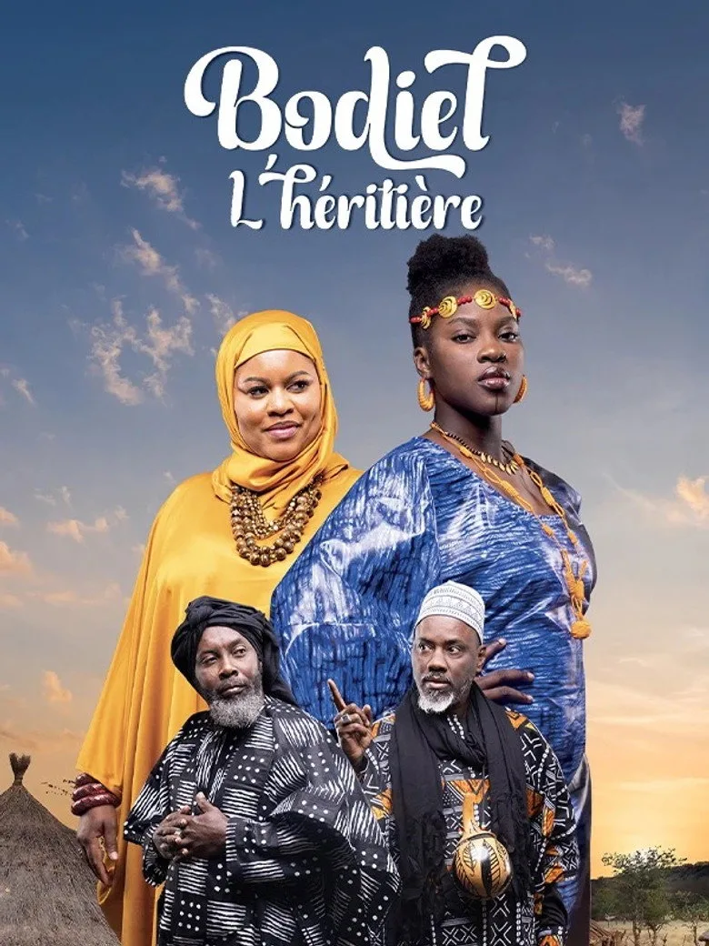 Credit poster