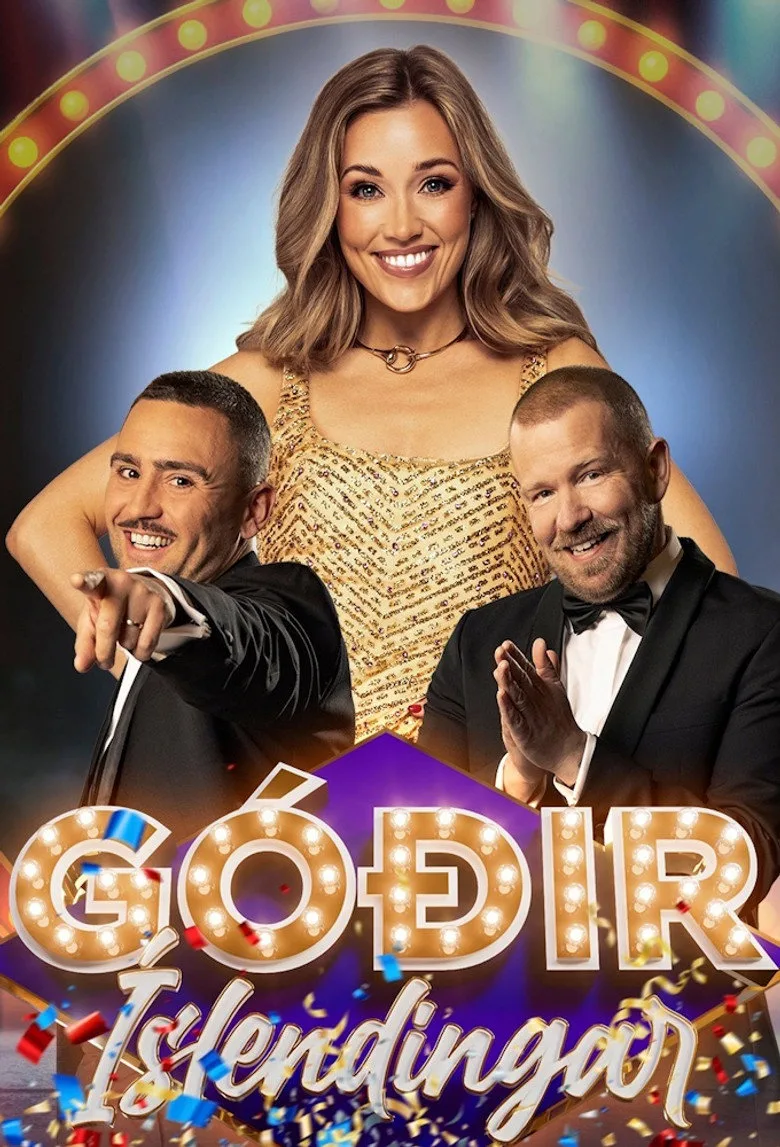 Góðir Íslendingar poster