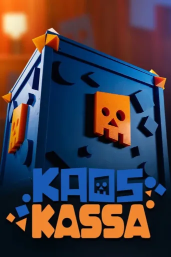 Постер Kaoskassa