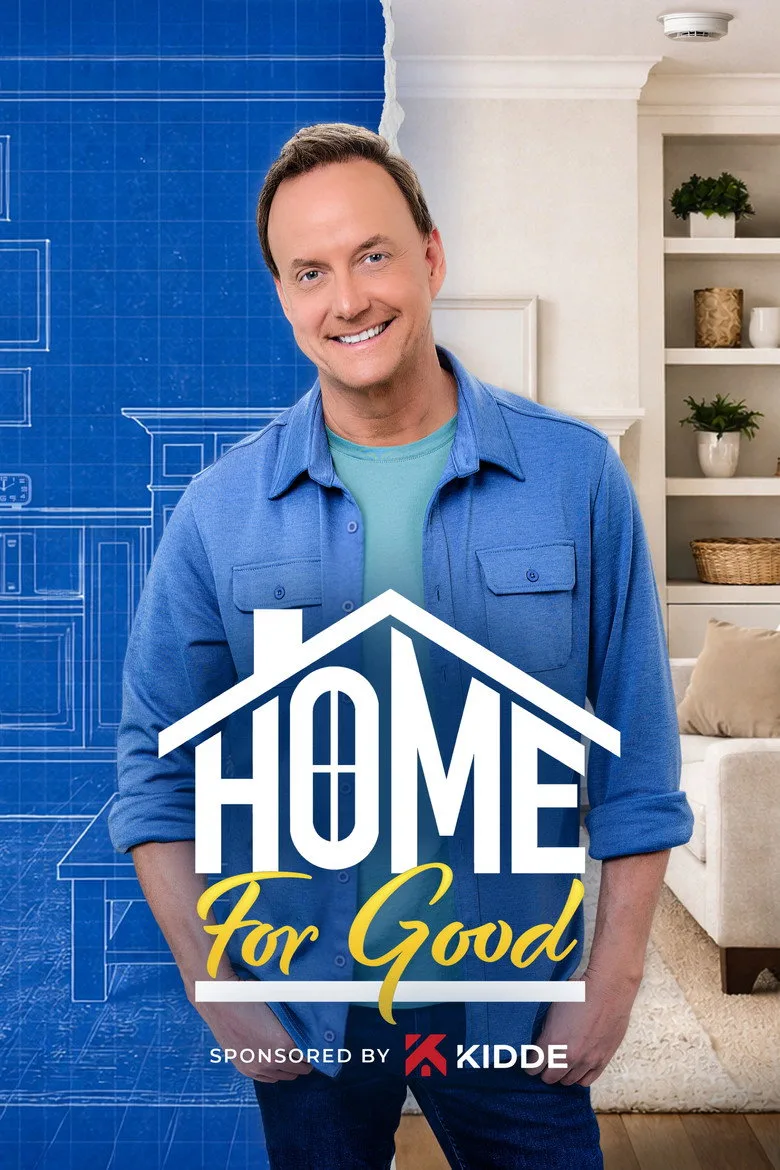 Home for Good posteri