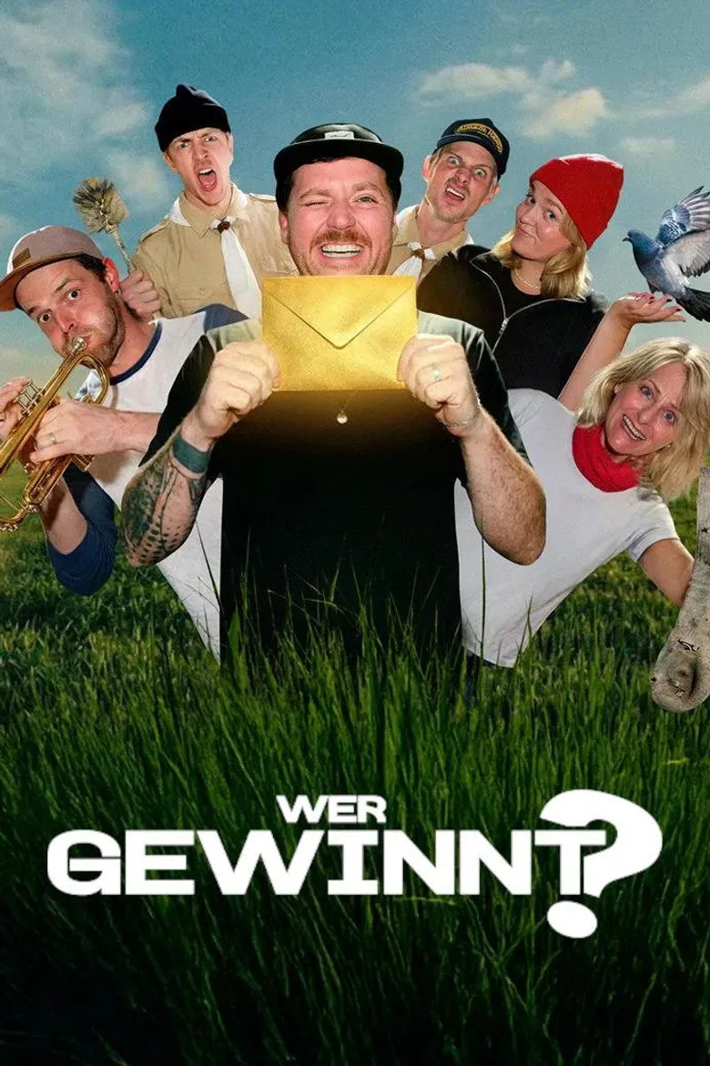 Credit poster