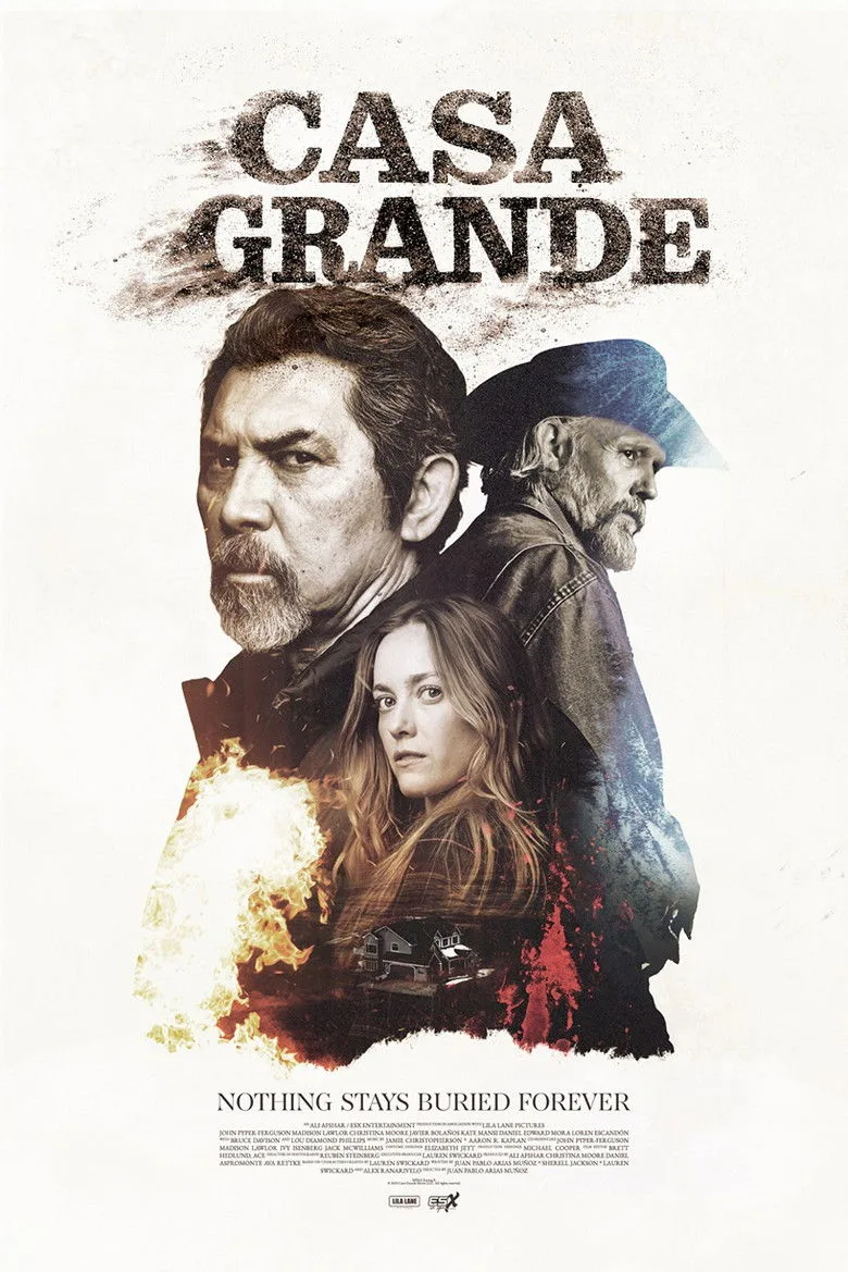 Credit poster
