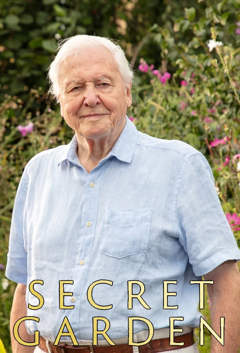 Secret Garden posteri
