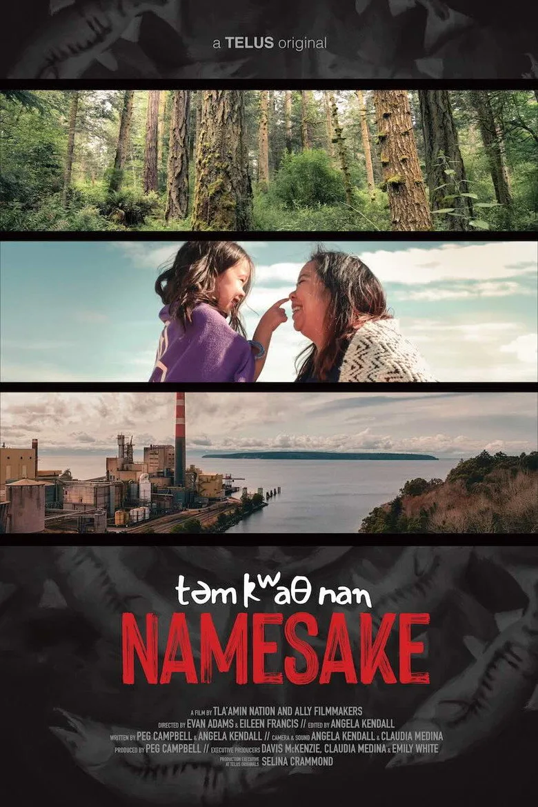 təm kʷaθ nan Namesake posteri