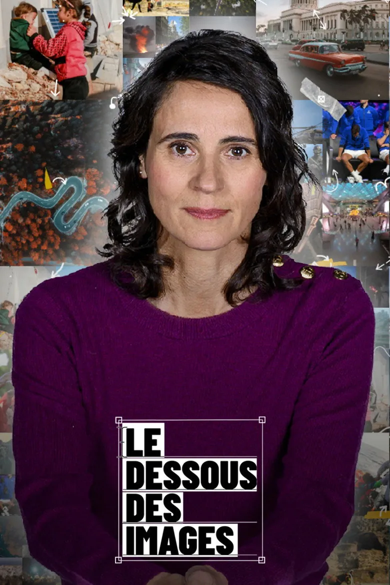 Le Dessous des images posteri